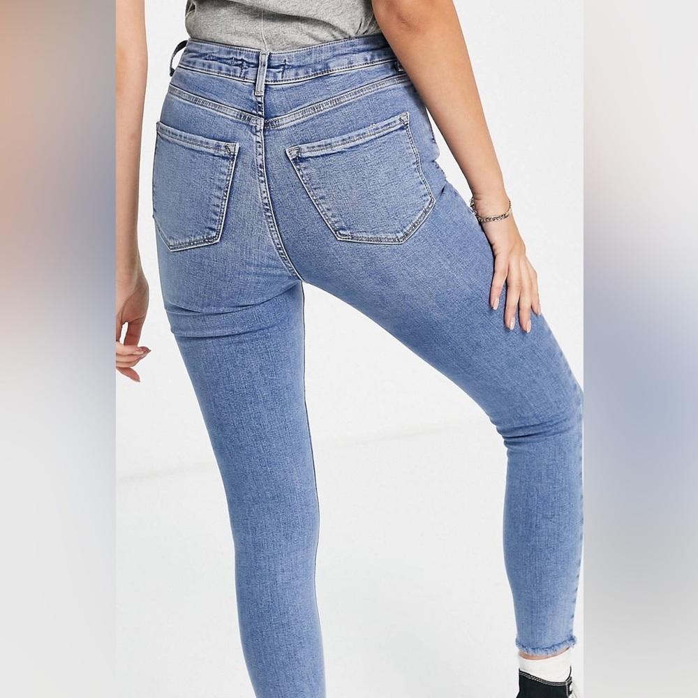 High Rise Jeans - Picture 8 of 8